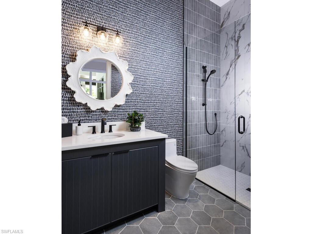 799 Cassena Road Naples, FL 34108 - Photo 22 of 37 Flex Room Bath