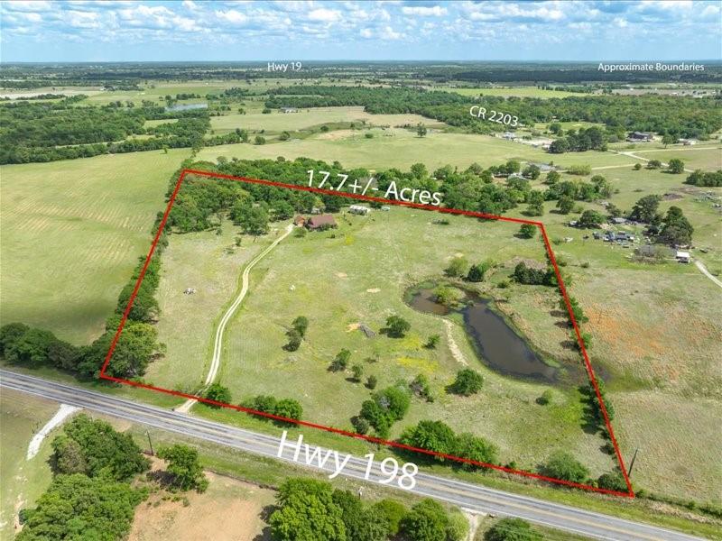 6969 Highway 198 Canton, TX 75103 - Photo 2 of 40 an aerial view of ocean