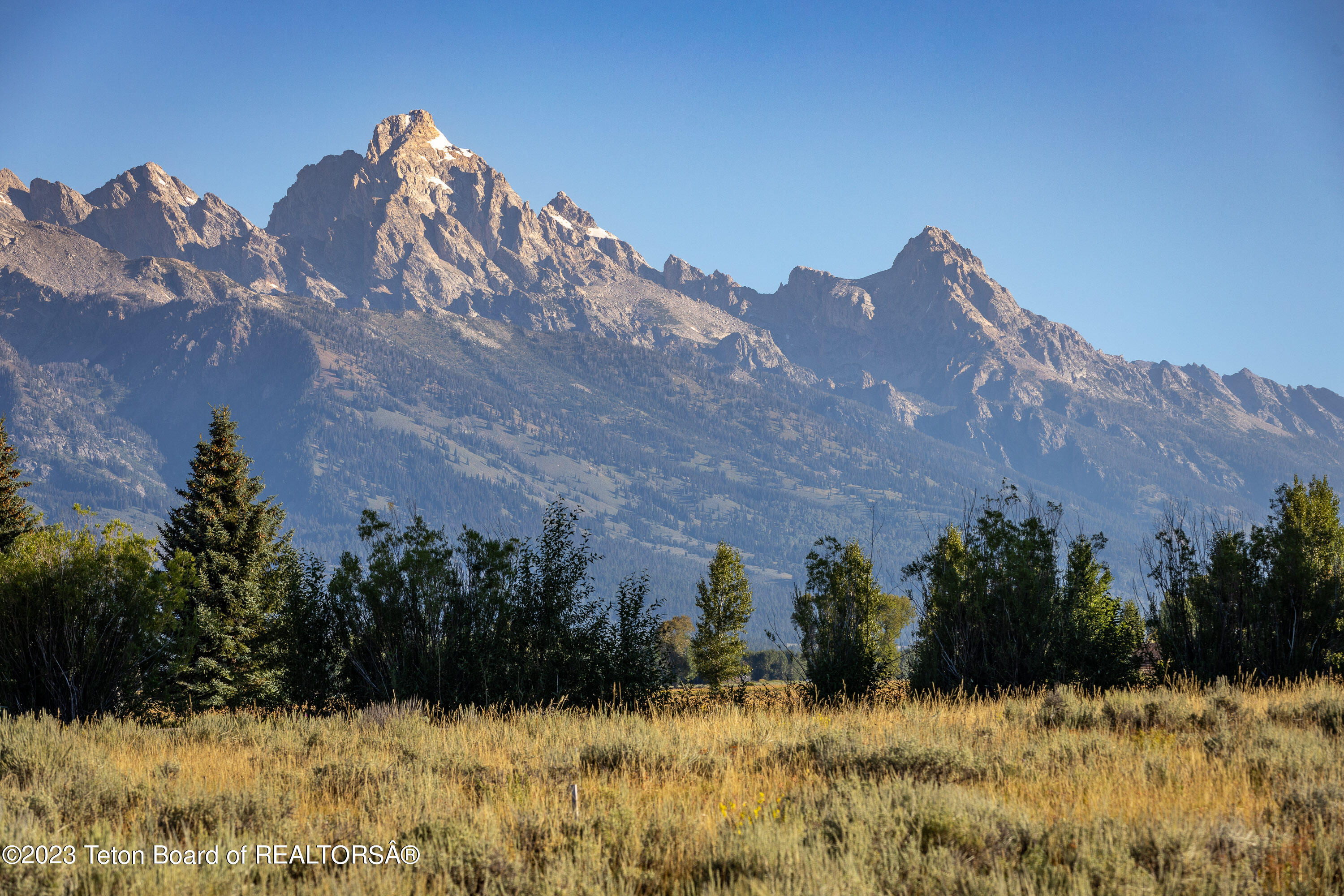 Tbd Huckleberry Drive Jackson, WY 83001 - Photo 1 of 10