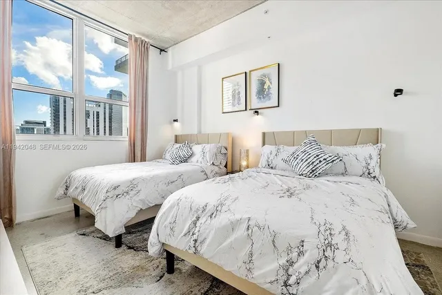 $3,300 | 133 Northeast 2nd Avenue, Unit 2606, Miami, FL 33132