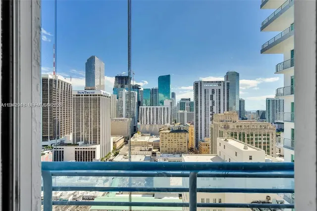 $3,300 | 133 Northeast 2nd Avenue, Unit 2606, Miami, FL 33132