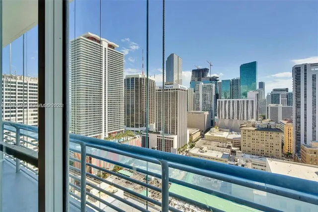 $3,300 | 133 Northeast 2nd Avenue, Unit 2606, Miami, FL 33132