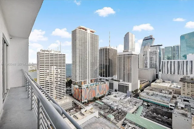 $3,300 | 133 Northeast 2nd Avenue, Unit 2606, Miami, FL 33132