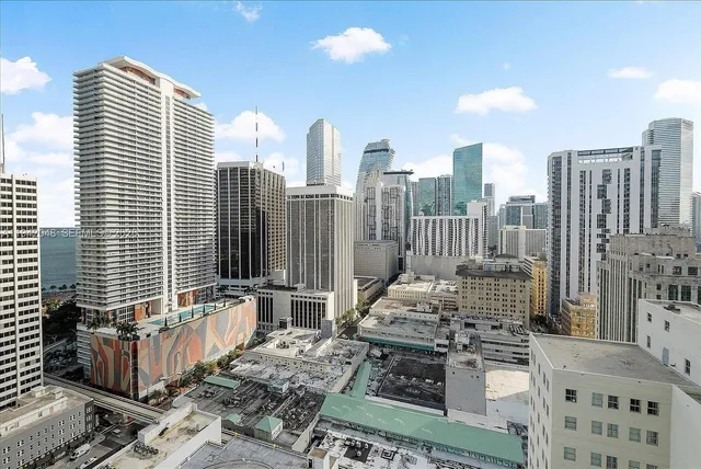 $3,300 | 133 Northeast 2nd Avenue, Unit 2606, Miami, FL 33132