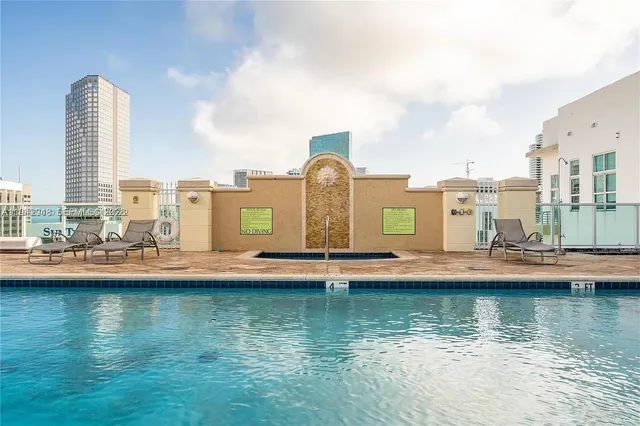 $3,300 | 133 Northeast 2nd Avenue, Unit 2606, Miami, FL 33132