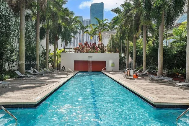 $3,300 | 133 Northeast 2nd Avenue, Unit 2606, Miami, FL 33132