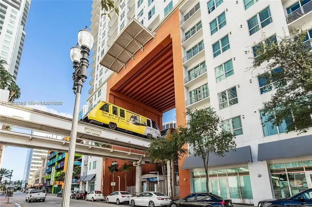 $3,300 | 133 Northeast 2nd Avenue, Unit 2606, Miami, FL 33132