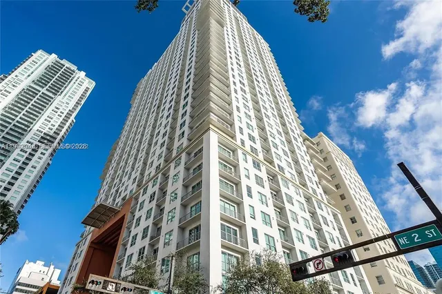 $3,300 | 133 Northeast 2nd Avenue, Unit 2606, Miami, FL 33132