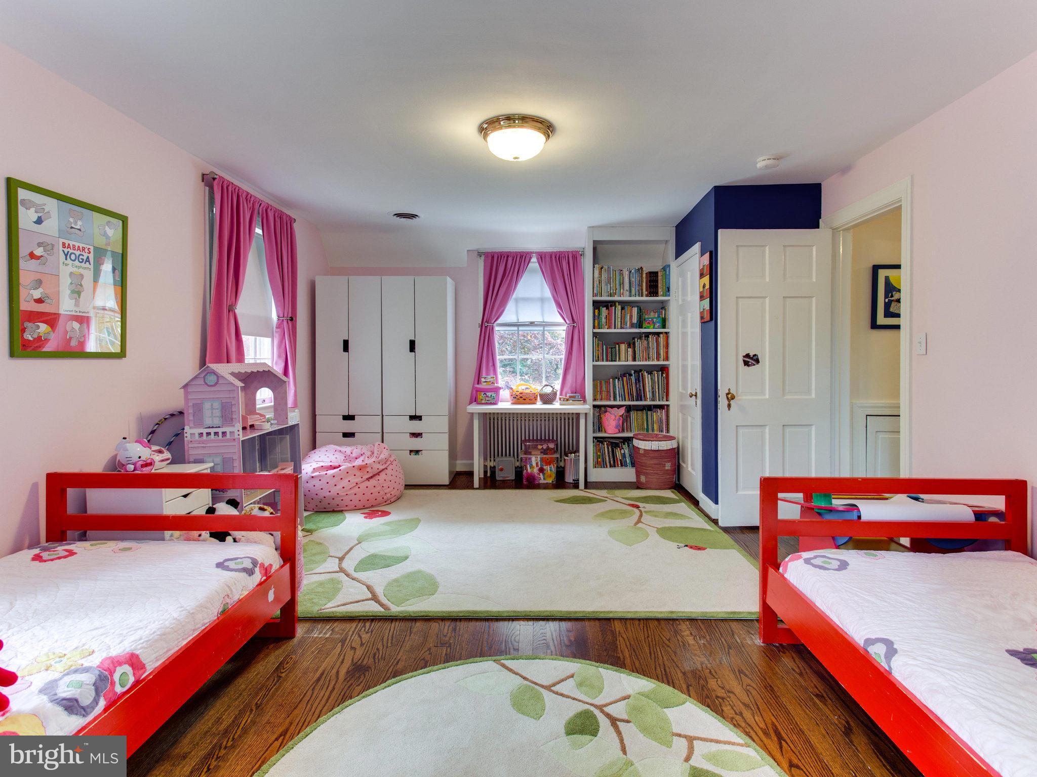 5316 Blackistone Road Bethesda, MD 20816 - Photo 20 of 25 Bedroom