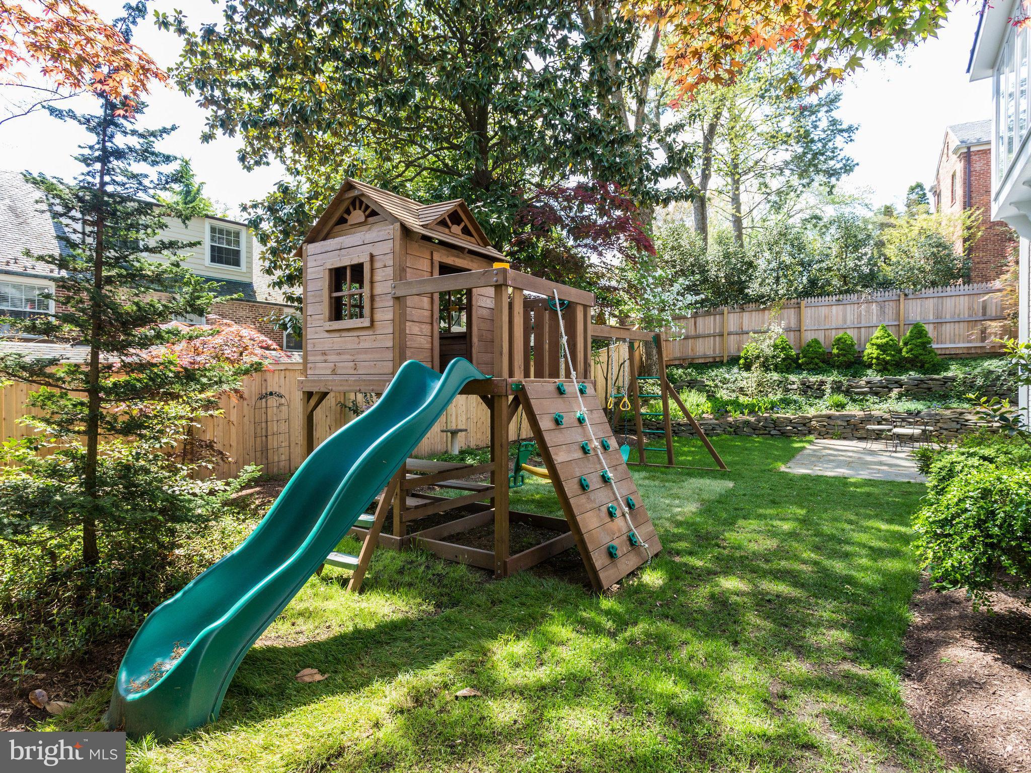 5316 Blackistone Road Bethesda, MD 20816 - Photo 3 of 25 Exterior (Rear)