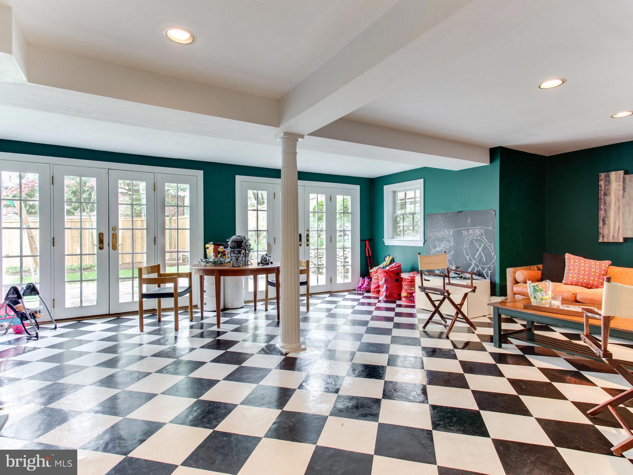 5316 Blackistone Road Bethesda, MD 20816 - Photo 23 of 25 Recreation Room