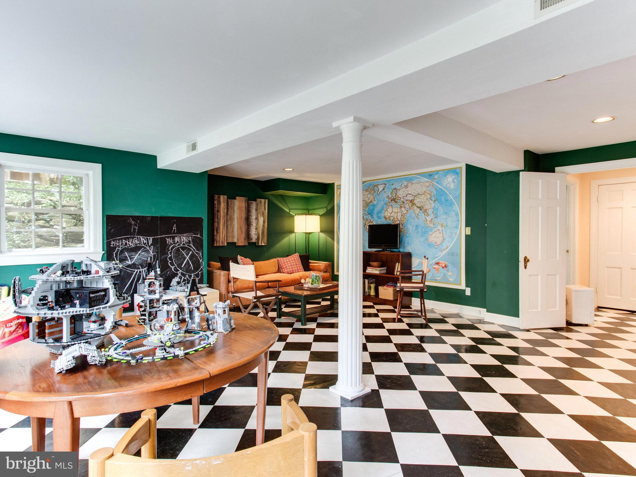 5316 Blackistone Road Bethesda, MD 20816 - Photo 24 of 25 Recreation Room