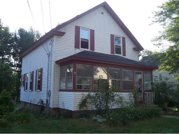 19 McKinley Street Rochester, NH 03867 - Photo 1 of 1
