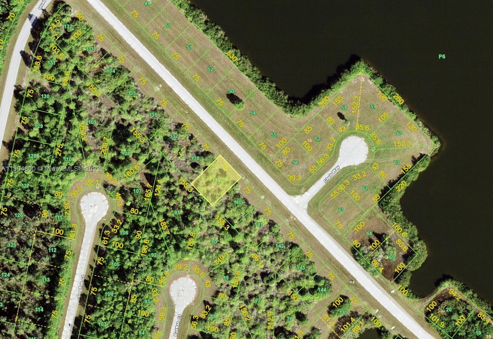 12373 Sedan Road Port Charlotte, FL 33981 - Photo 1 of 1