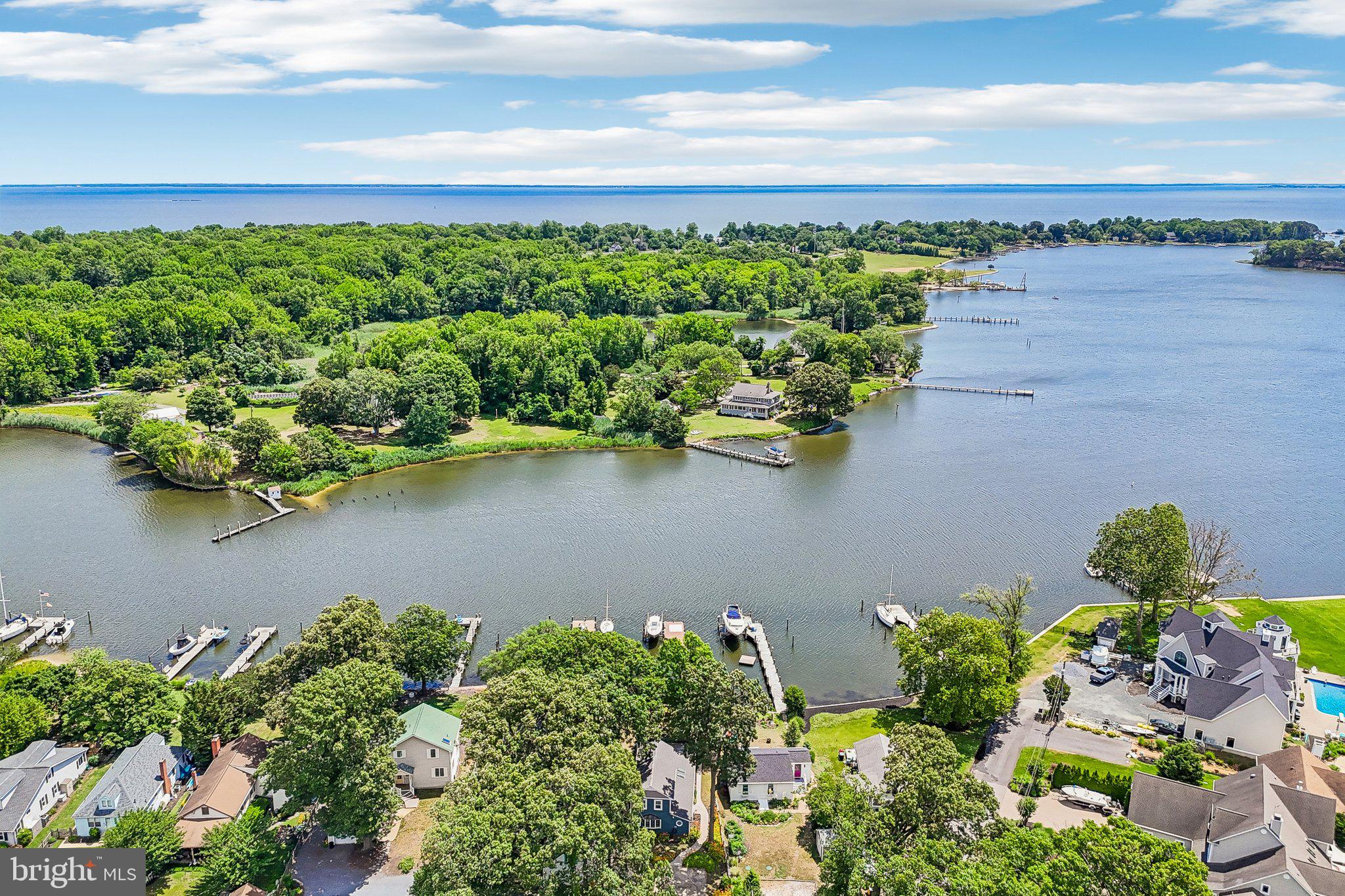 275 Gibson Road Pasadena, MD 21122 - Photo 39 of 59 Serene waterfront retreat awaits.