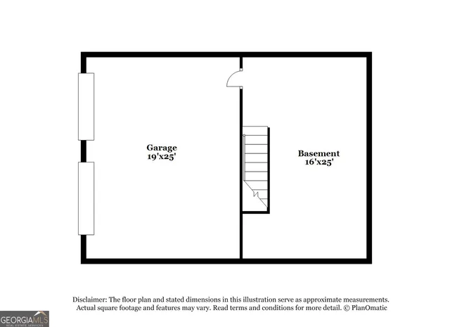 $1,805 | 345 Justin Drive, Dallas, GA 30157
