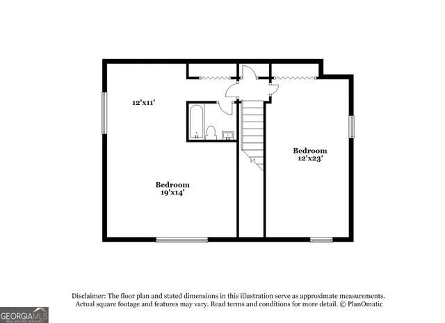 $1,805 | 345 Justin Drive, Dallas, GA 30157