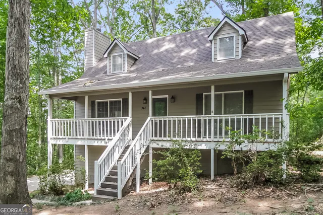 $1,805 | 345 Justin Drive, Dallas, GA 30157