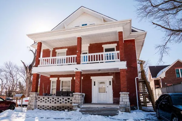 $190,000 | 2224 Crawford Avenue, Parsons, KS 67357