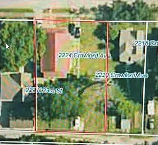 $200,000 | 2224 Crawford Avenue, Parsons, KS 67357