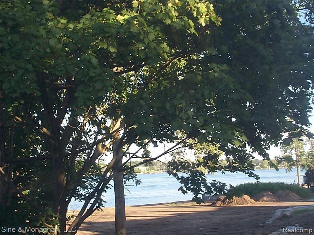 1935 River Road, Unit 23 St. Clair, MI 48079 - Photo 9 of 69 8 View from enclosed porch 1935 River #23.JPG