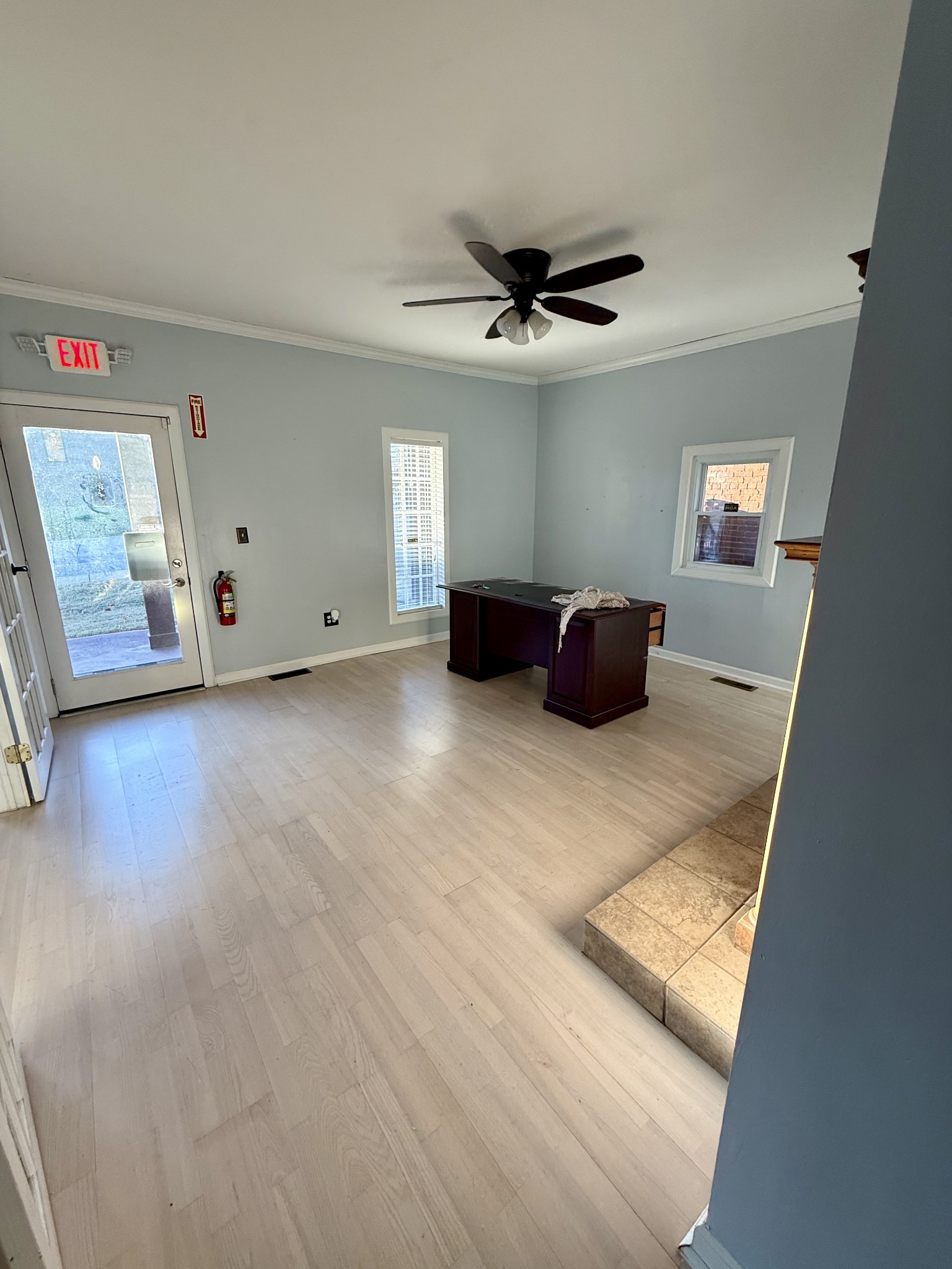 1116 Main Street Pleasant View, TN 37146 - Photo 15 of 29 a living room with furniture and a large window