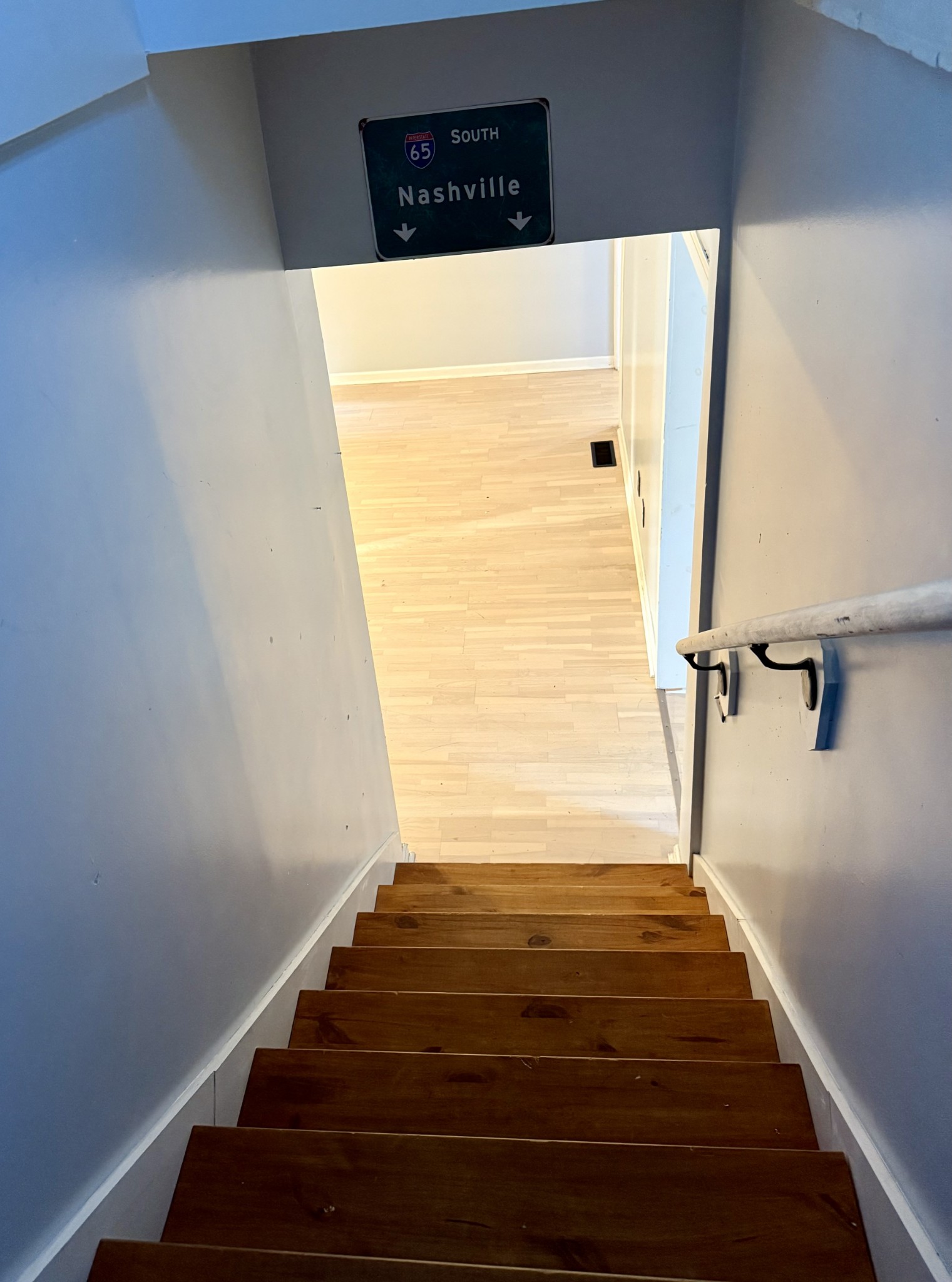 1116 Main Street Pleasant View, TN 37146 - Photo 17 of 29 a view of entryway