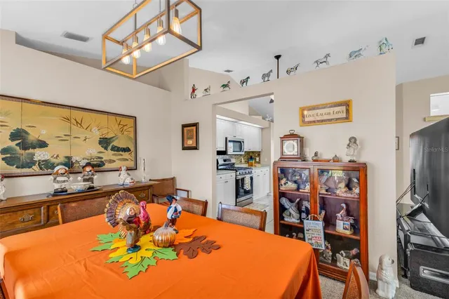 a bed room with a bed and a walk in closet