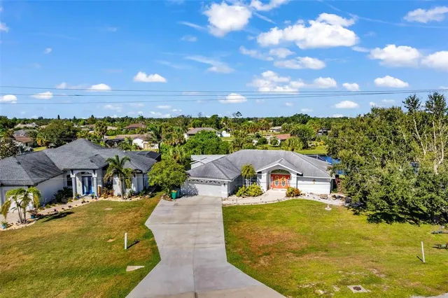 a view of a balcony with city view