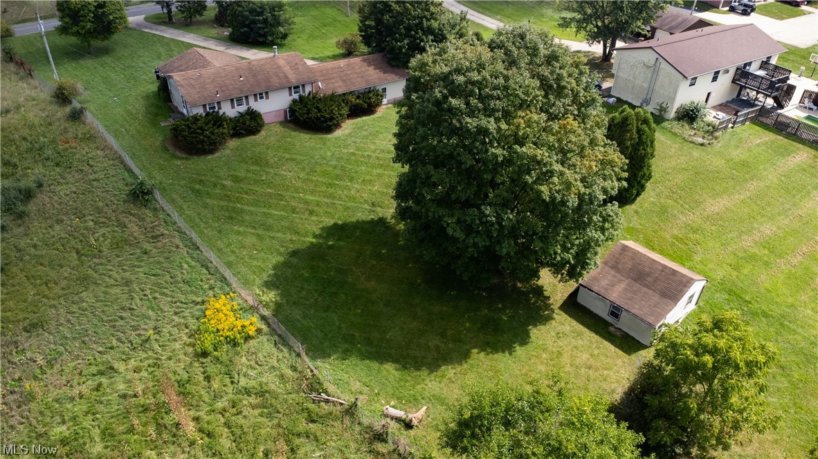 1431 May Road Mogadore, OH 44260 - Photo 21 of 22 View of bird's eye view