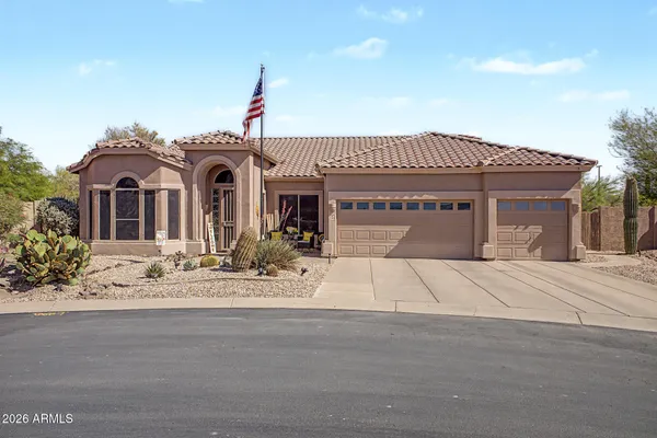 $775,000 | 7762 East Russell Circle, Mesa, AZ 85207