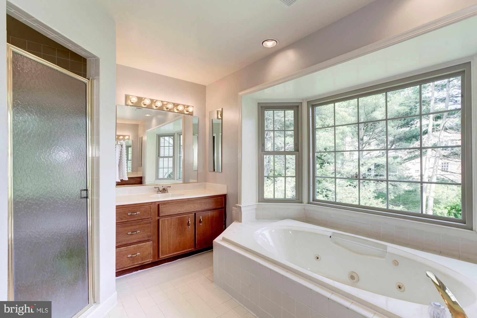 11137 Willowbrook Drive Potomac, MD 20854 - Photo 24 of 40 Master Bathroom