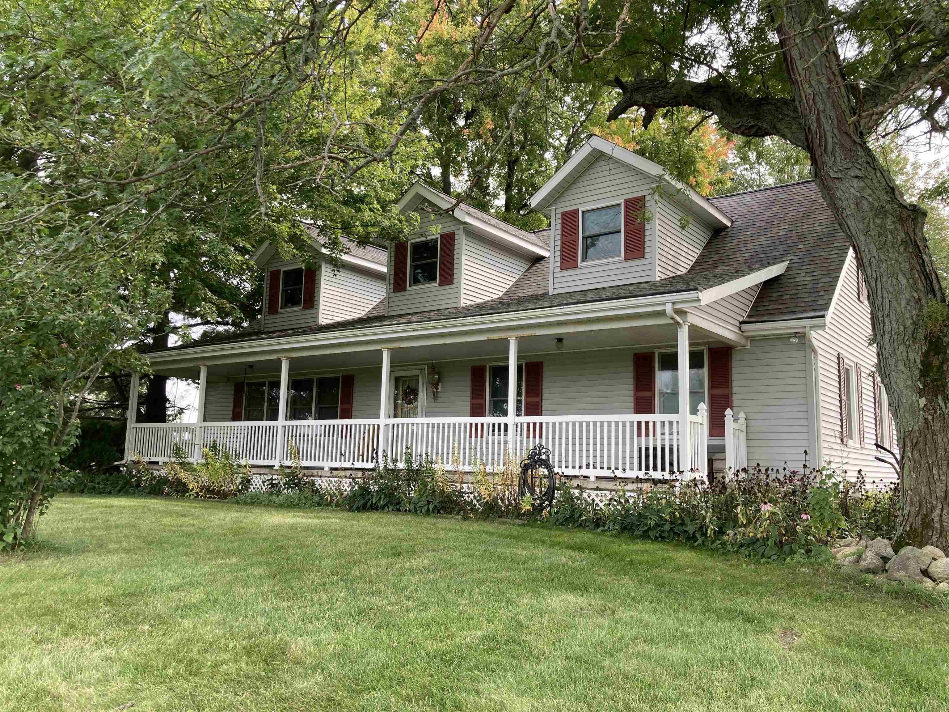 18050 Shively Road Bremen, IN 46506 - Photo 1 of 27 Gallery Image 1