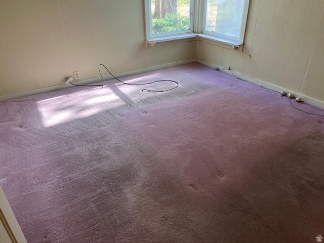 1766 Pine Rd Pine Canyon Tooele, UT 84074 - Photo 10 of 16 Room with light-colored walls and a bay window