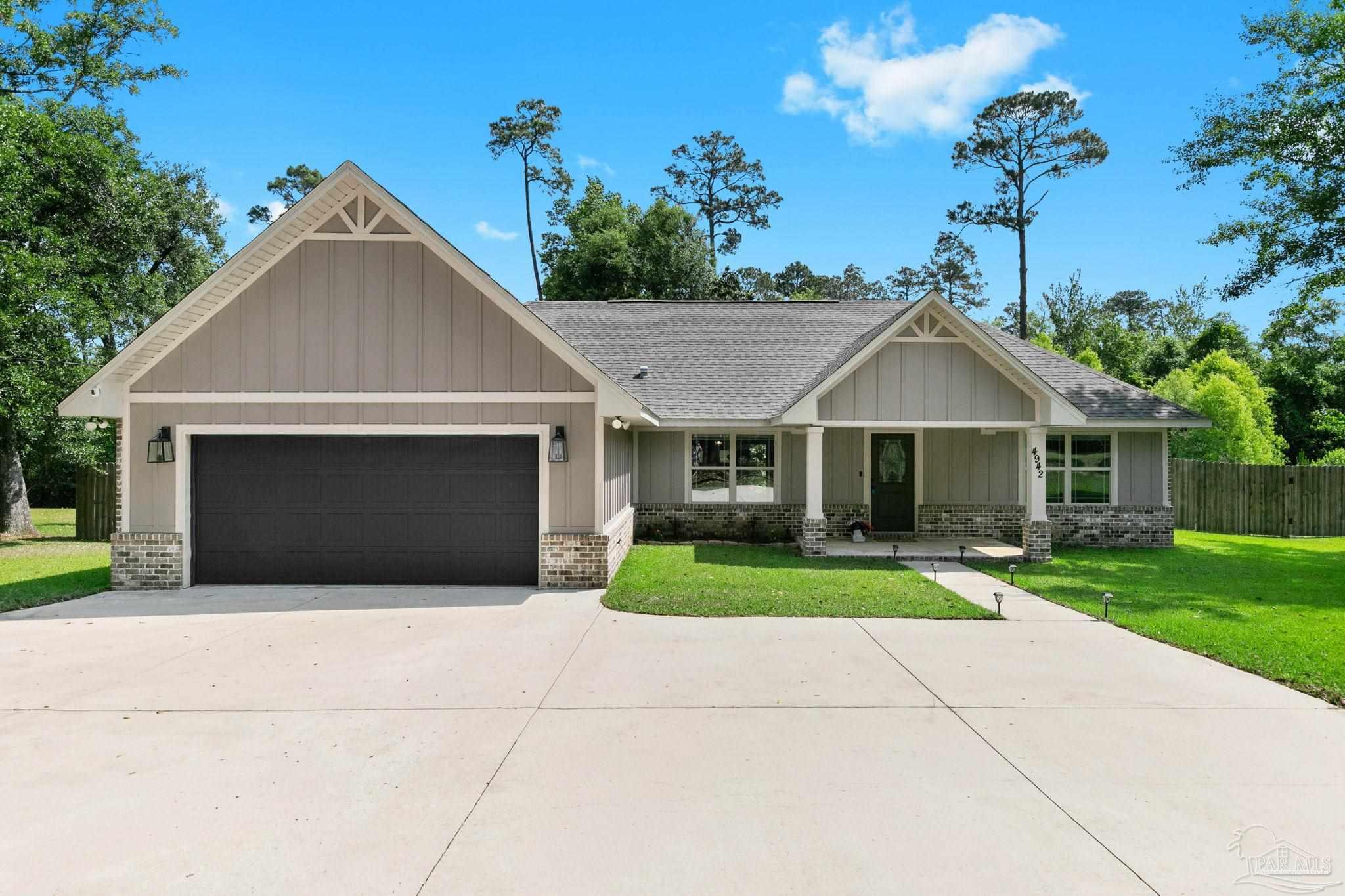 4942 Guernsey Road Pace, FL 32571 - Photo 1 of 27