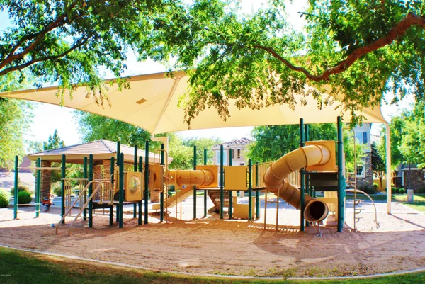 a view of outdoor space with seating