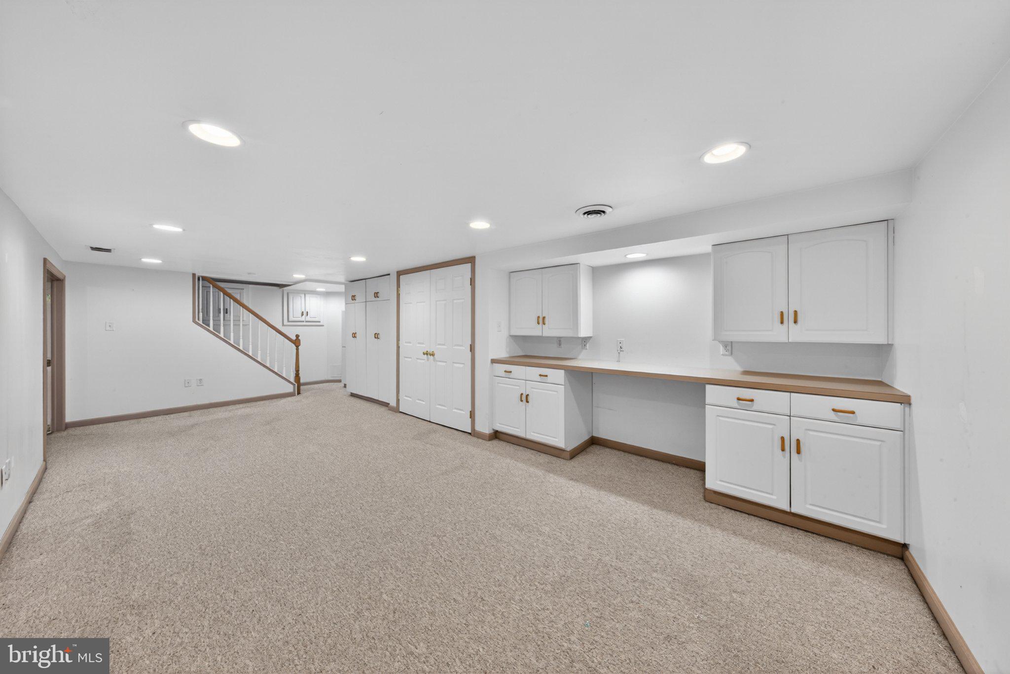 1020 Jeffrey Road Wilmington, DE 19810 - Photo 84 of 108 Spacious, versatile basement retreat.