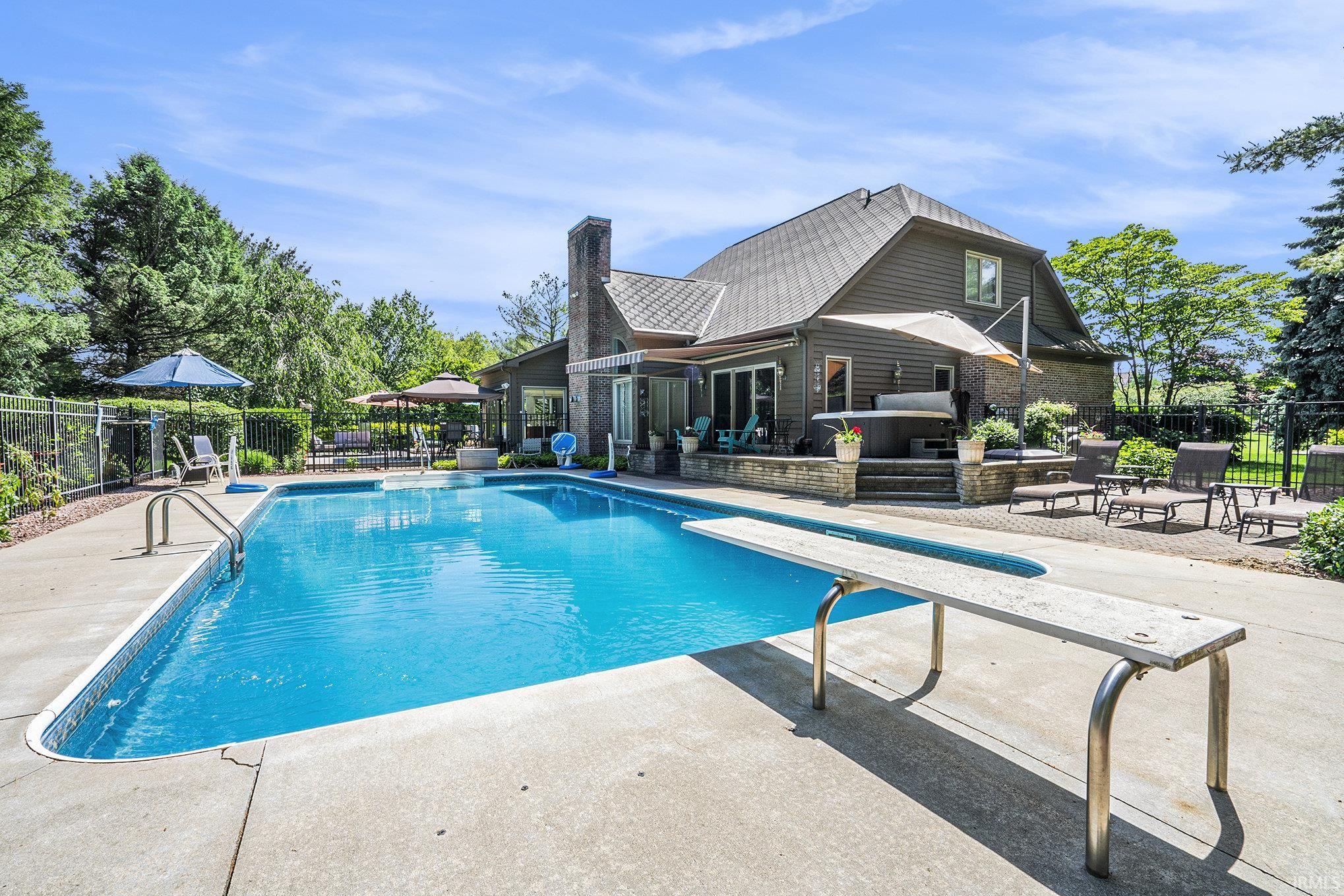 51576 Autumn Ridge Drive Granger, IN 46530 - Photo 34 of 36