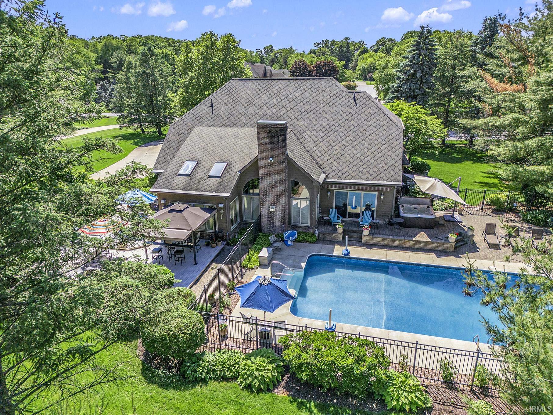 51576 Autumn Ridge Drive Granger, IN 46530 - Photo 35 of 36