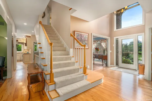 $874,900 | 51576 Autumn Ridge Drive, Granger, IN 46530