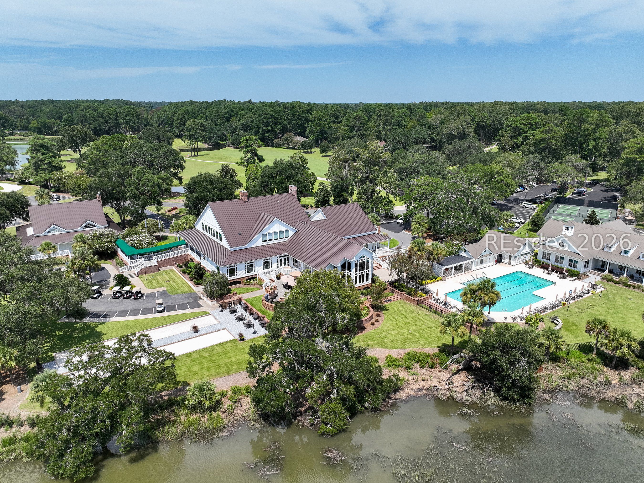 6 Winding Oak Drive Okatie, SC 29909 - Photo 66 of 82