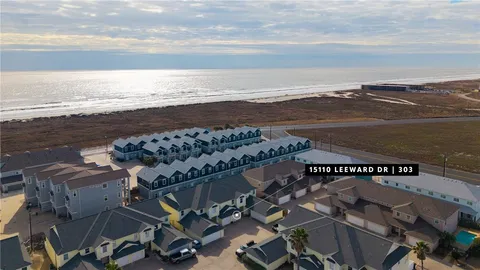 $265,000 | 15110 Leeward Drive, Unit 303, Corpus Christi, TX 78418