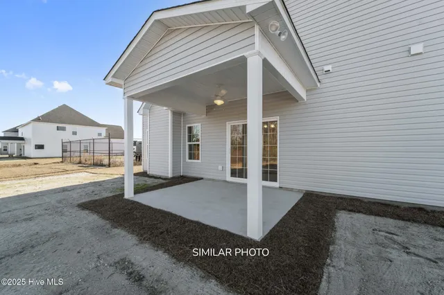 $468,000 | 601 Salty Marsh Lane, Jacksonville, NC 28546