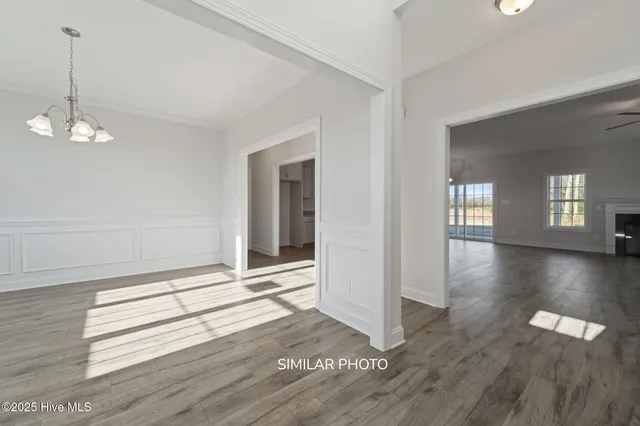 $468,000 | 601 Salty Marsh Lane, Jacksonville, NC 28546