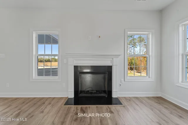 $468,000 | 601 Salty Marsh Lane, Jacksonville, NC 28546