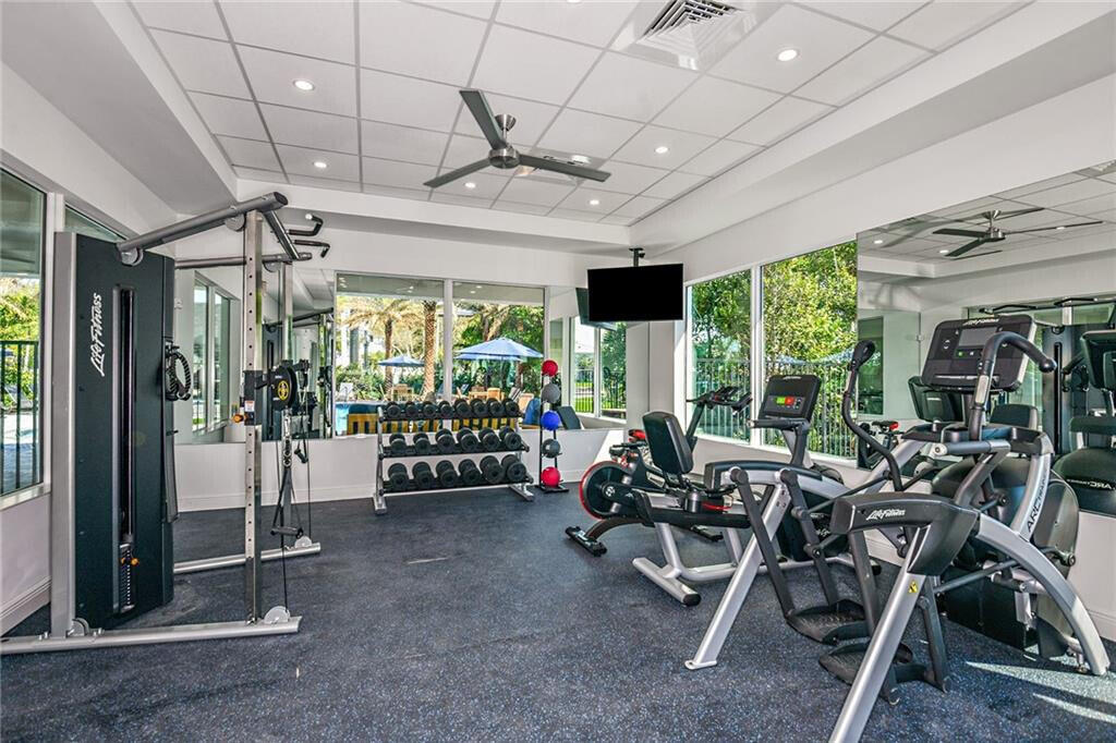 1827 Sandpiper Pointe Place Deerfield Beach, FL 33442 - Photo 17 of 20 fitness 3