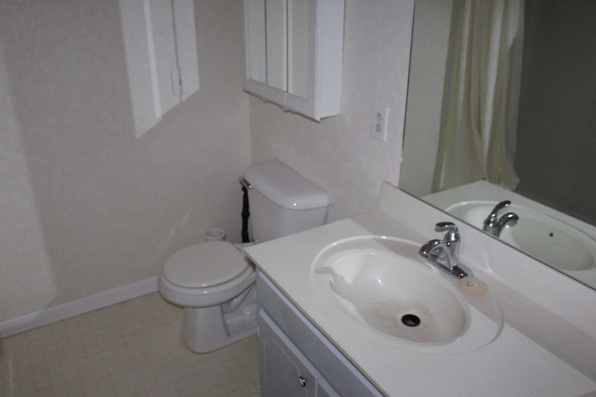 3114 Chanda Lane Murfreesboro, TN 37129 - Photo 11 of 13 a bathroom with a sink and a toilet