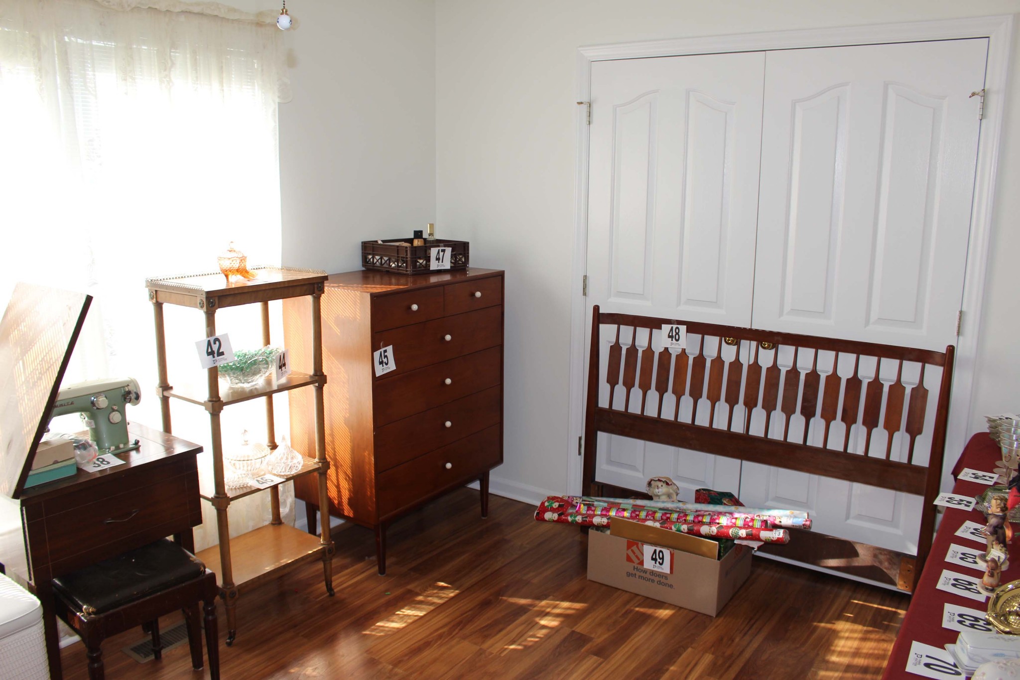 3114 Chanda Lane Murfreesboro, TN 37129 - Photo 10 of 13 a view of a bedroom with furniture window and outside view