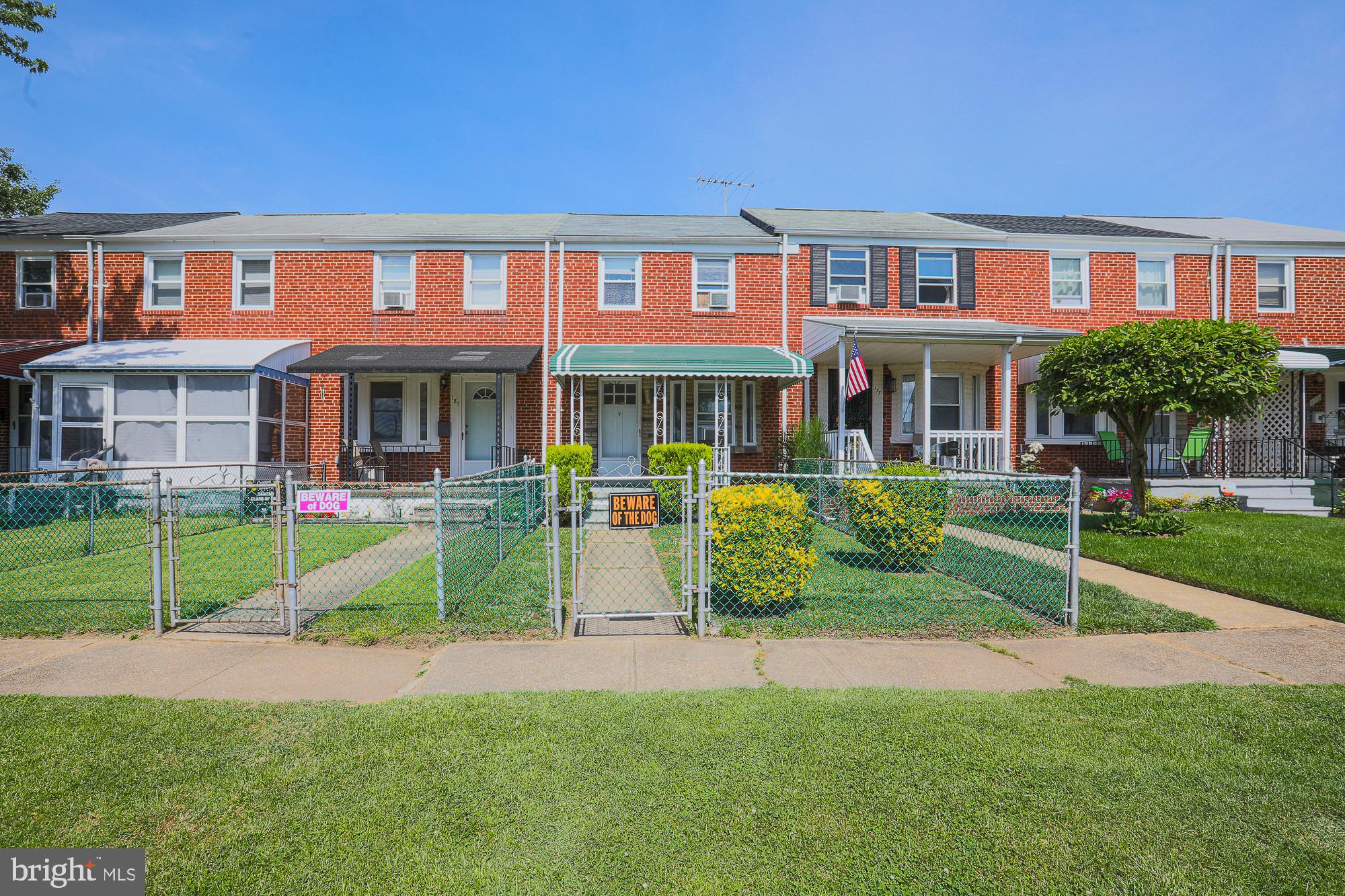 179 Bennett Road Baltimore, MD 21221 - Photo 1 of 43 Gallery Image 1