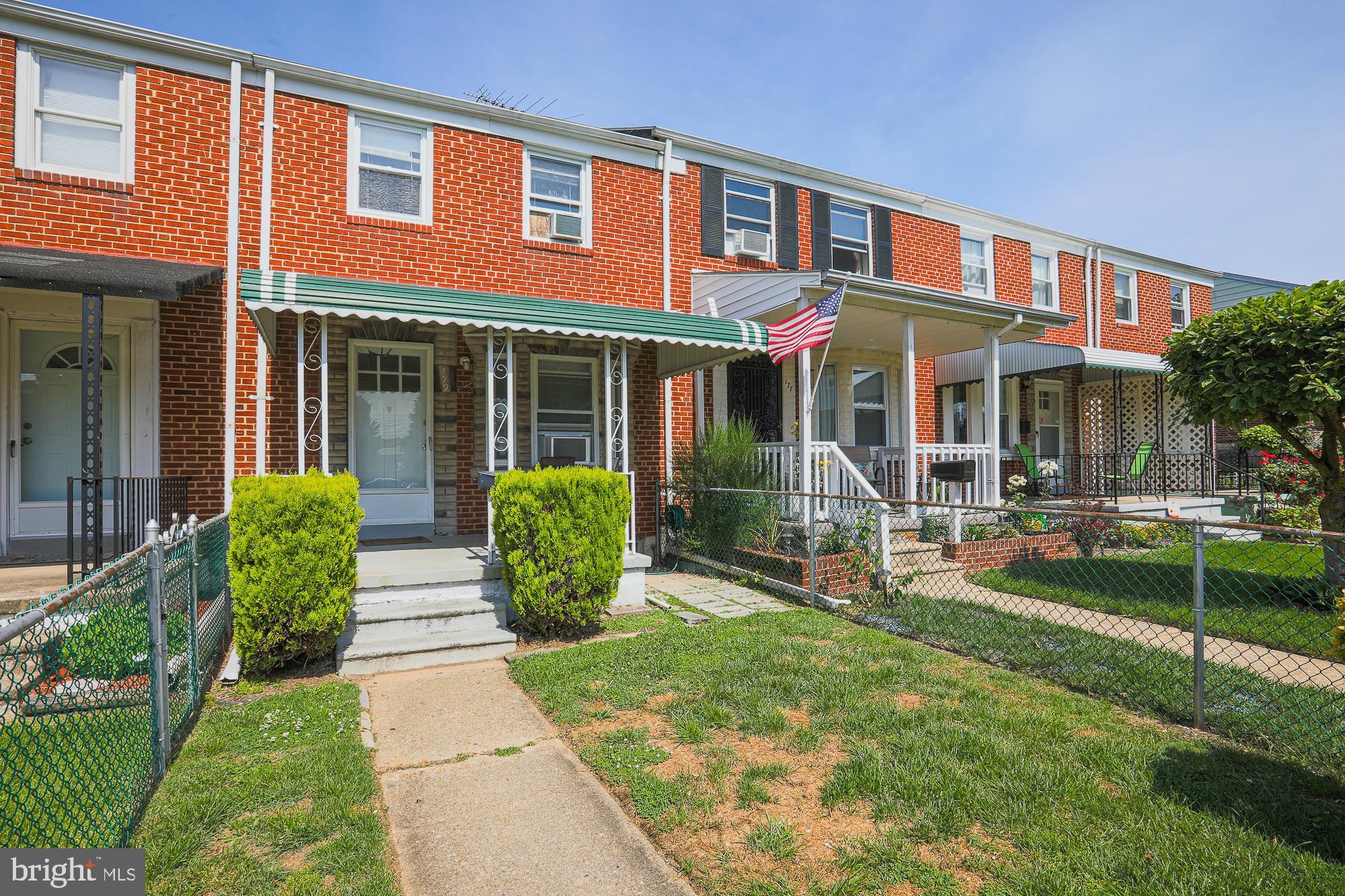 179 Bennett Road Baltimore, MD 21221 - Photo 2 of 43 Gallery Image 2